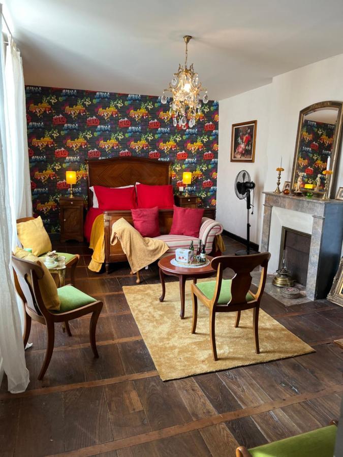 Bed and Breakfast Le Loriot Champagne-et-Fontaine Exteriér fotografie